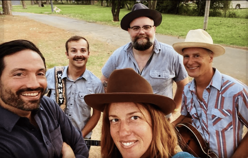 The Cali Cutups Band photo