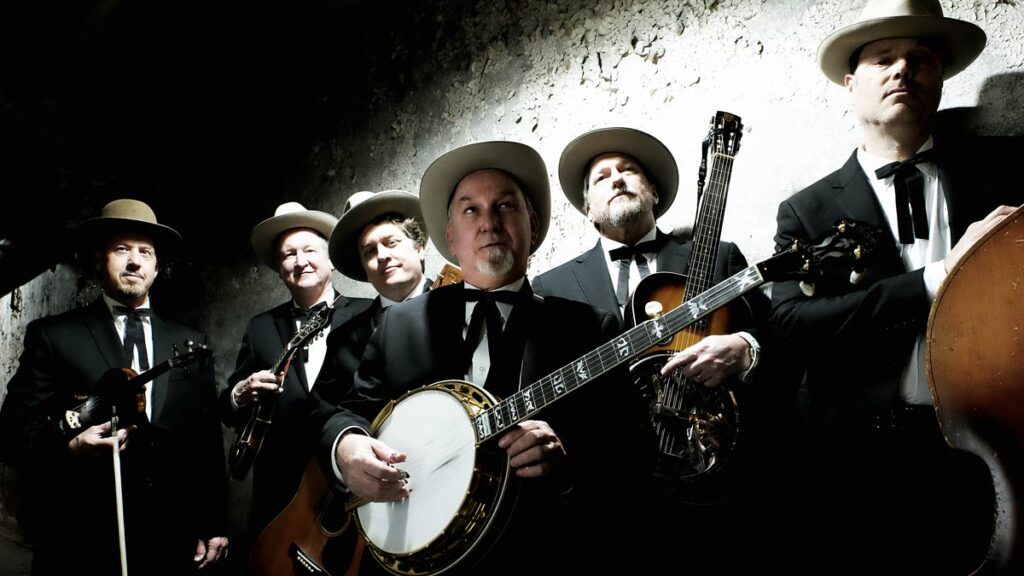 Earls of Leicester band photo