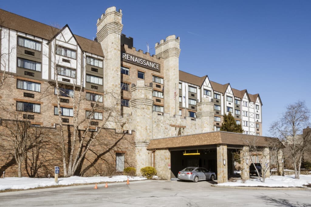 photo of the Renaissance Framingham